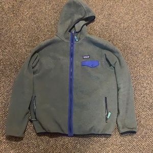 Patagonia Synchilla Zip up Hoodie